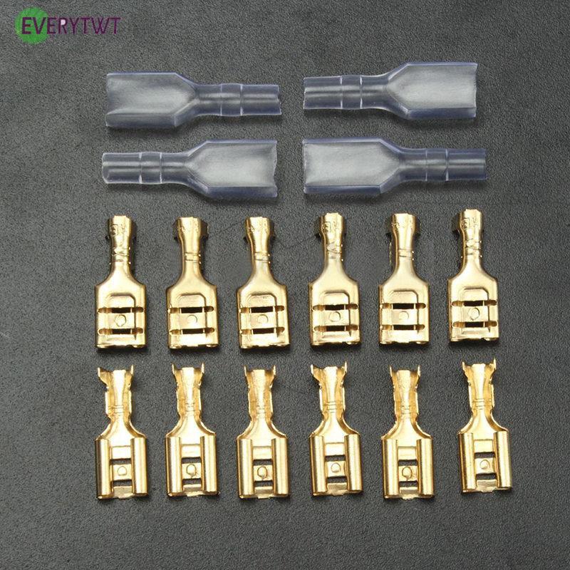 Set 200 đầu nối dây điện cách nhiệt | BigBuy360 - bigbuy360.vn