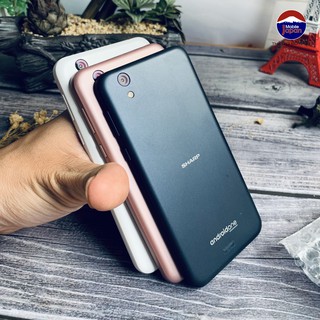 Điện Thoại Sharp AndRoid One S3 - Chip Lõi Tám, Ram 3GB , Android Thuần Cực Nhanh