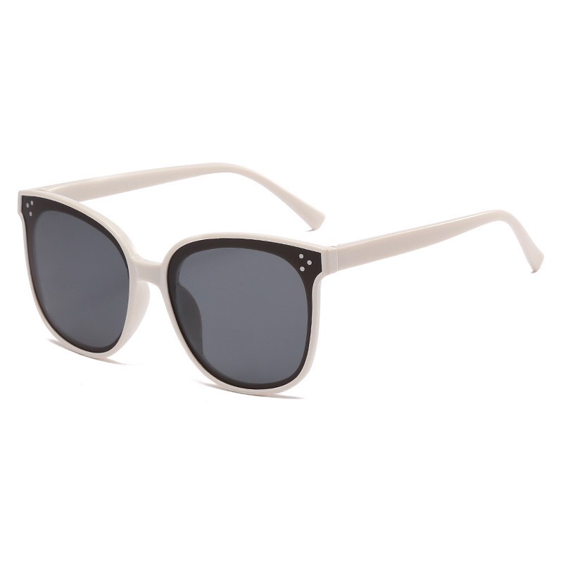 Kính Form tròn Nam Nữ 301 Chất liệu nhựa hàn quốc kiểu dáng hot trend