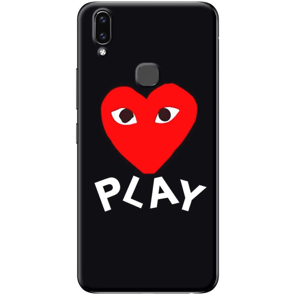 Ốp lưng Vivo V9 Tim Play