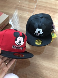 Mũ mickey cho bé ( có ảnh thật)