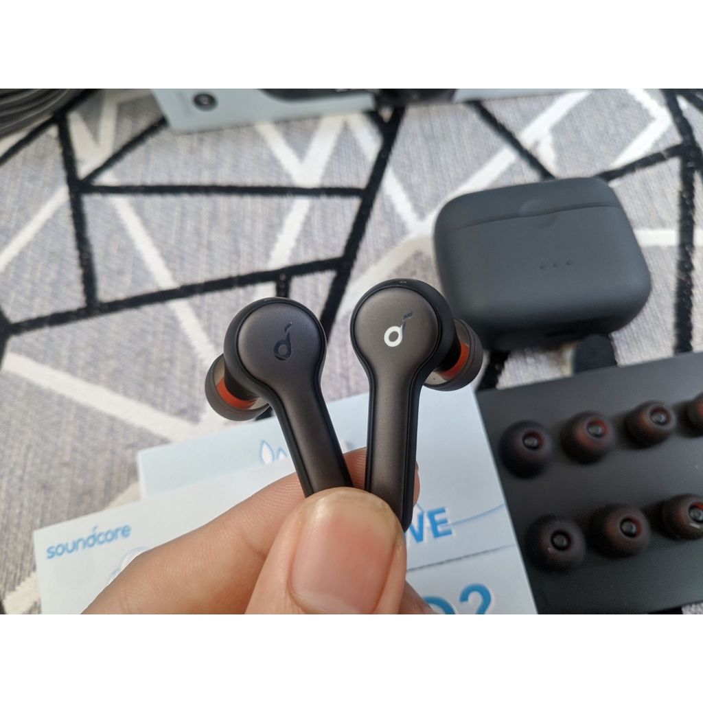 Tai nghe không dây Bluetooth Anker Soundcore Liberty Air 2 A3910 Bluetooth 5.0 aptX
