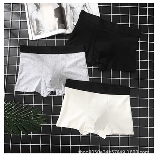 [free ship 50k + che tên đơn hàng] quần lót nam, quần lót boxer nam cao cấp thoáng mát nhiều màu và size