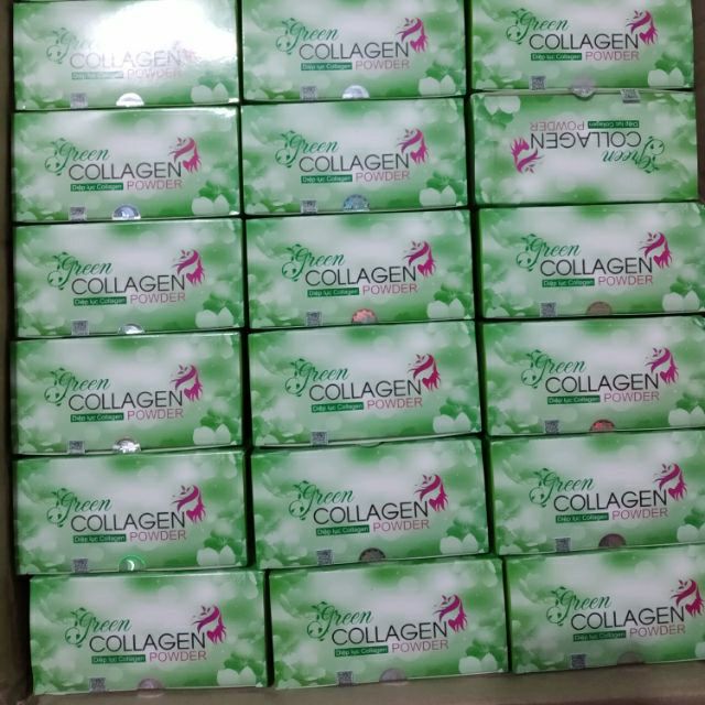 [ ❌] DIỆP LỤC  COLLAGEN ( hàng chuân công ty )