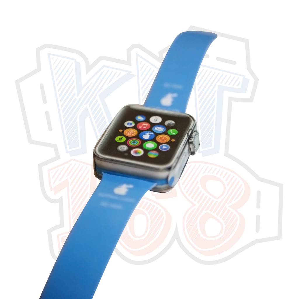 Mô hình giấy đồng hồ thông minh Apple Watch