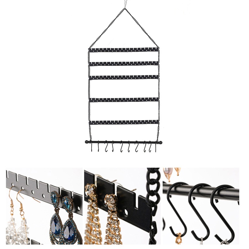 Giá Đỡ Trưng Bày Bông Tai Bằng Kim Loại