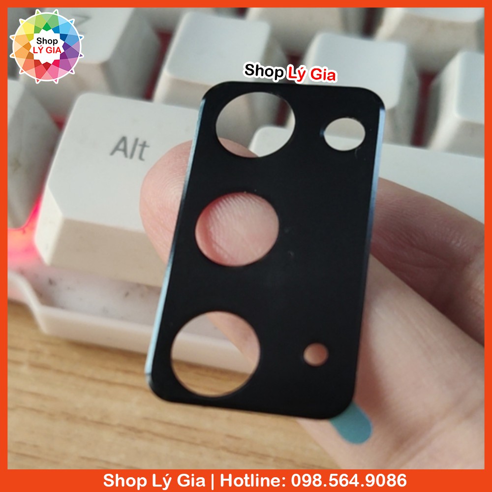 Khung viền kim loại bảo vệ camera cho Note 20 / S21 / S20 / Z Fold