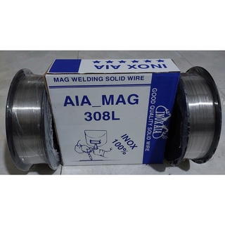 cuộn dây hàn inox 1kg 201 - 308 có dùng khí