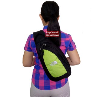 Balo Đeo Chéo North Face (TNF 22)