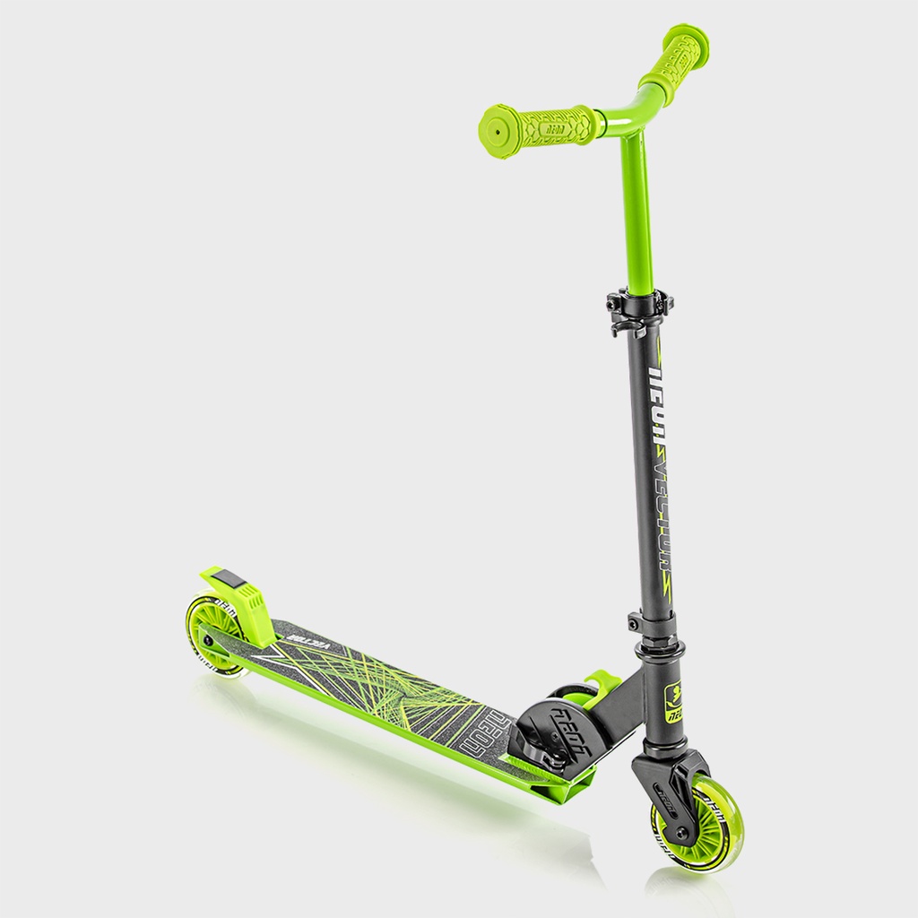 Đồ Chơi SCOOTER Neon Vector - Xanh Lá NT05G2