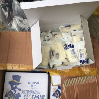 Bánh sữa chua Horsh