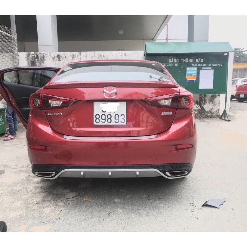 líp pô, lippo mazda 3 zin theo xe 2015 - 2019