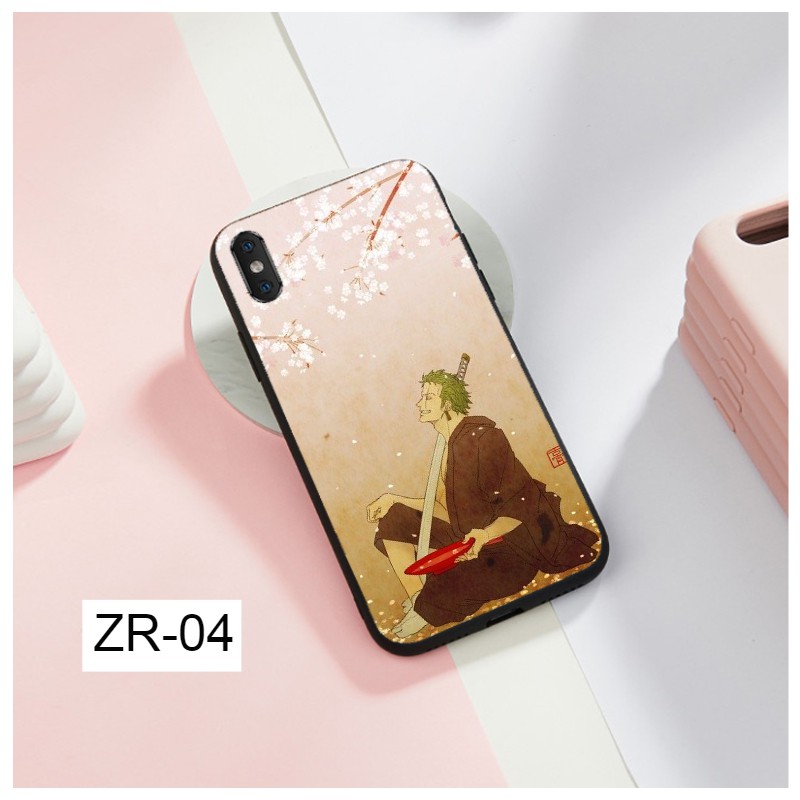 Ốp lưng iphone IN HÌNH ZORO ONE PIECE 6/6plus/6s/6s plus/6/7/7plus/8/8plus/x/xs/xs max/11/11 pro/11 promax - ZR