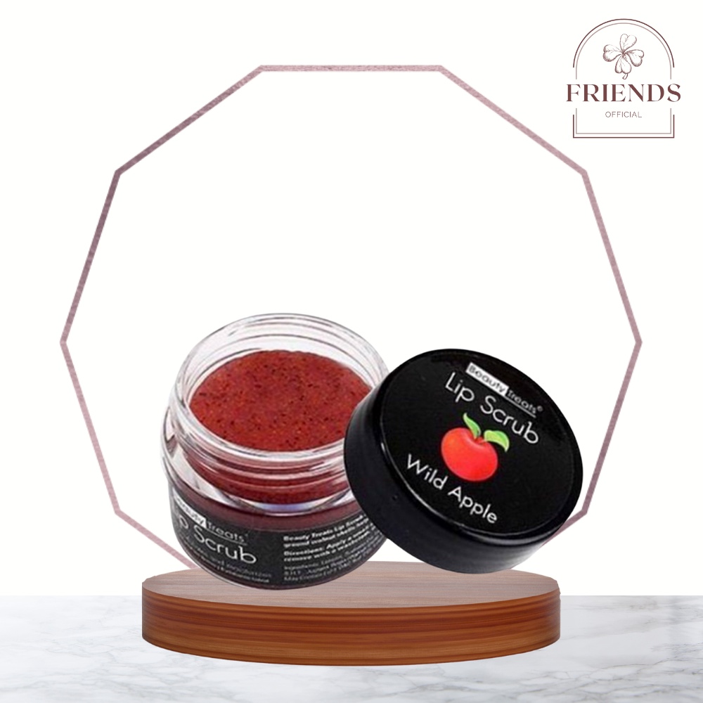 Tẩy Da Chết Môi Beauty Treats Lip Scrub Siêu Hot