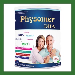 [hàng chính hãng 900g ] sữa physomer DHA