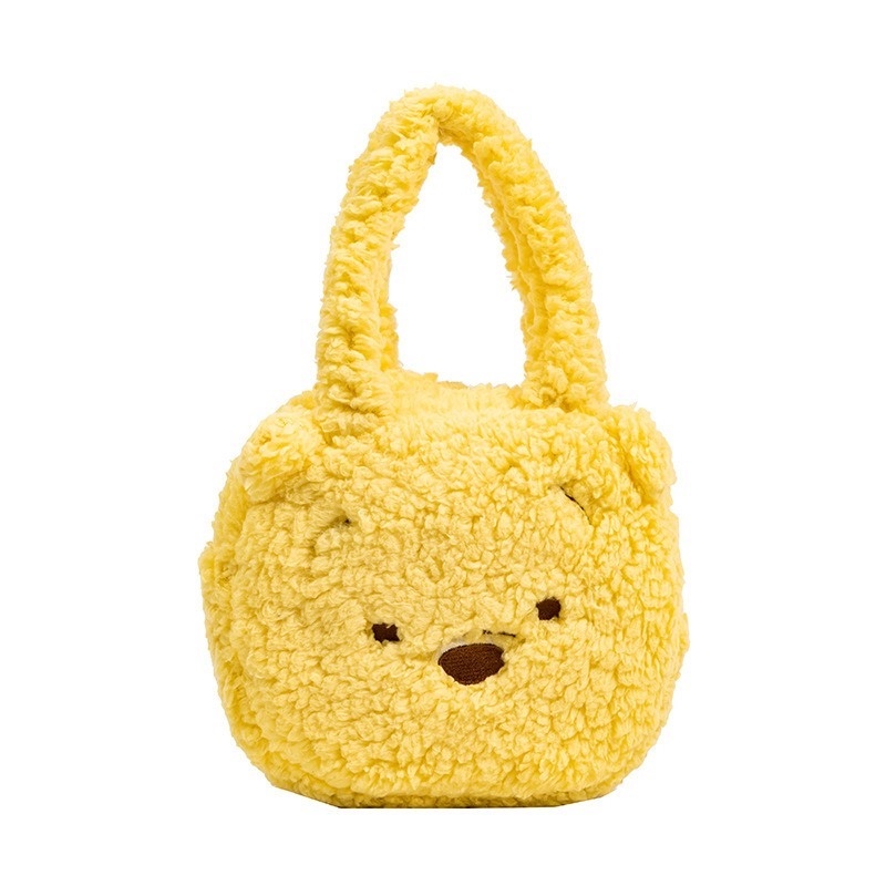 Túi Xách Hình Gấu pooh Dễ Thương NB00167