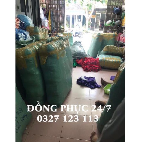 Áo Thun Cổ Trụ Cửa Hàng Tạp Hóa - Áo đồng phục FREE thiết kế theo yêu cầu