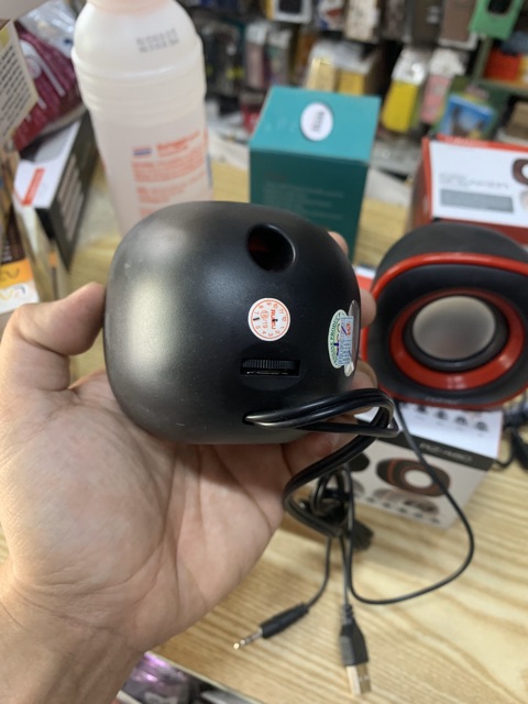 Loa nghe nhạc vitính,laptop Jack 3.5mm