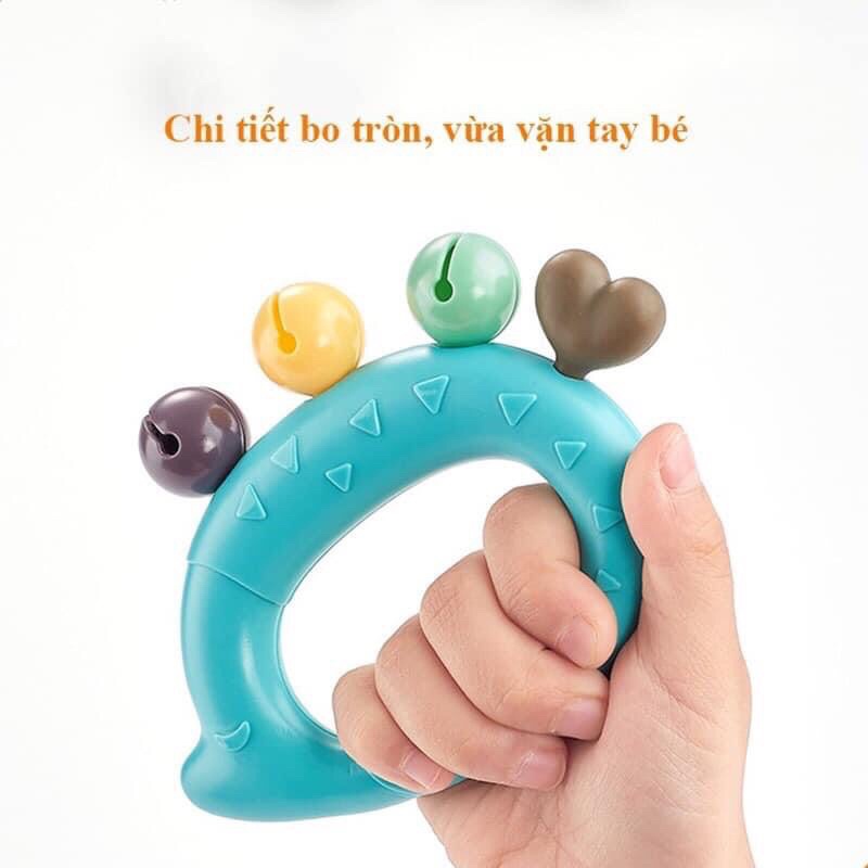 BỘ ĐỒ CHƠI 13 MÓN CÁ HEO