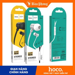 Tai nghe nhét tai HOCO M63