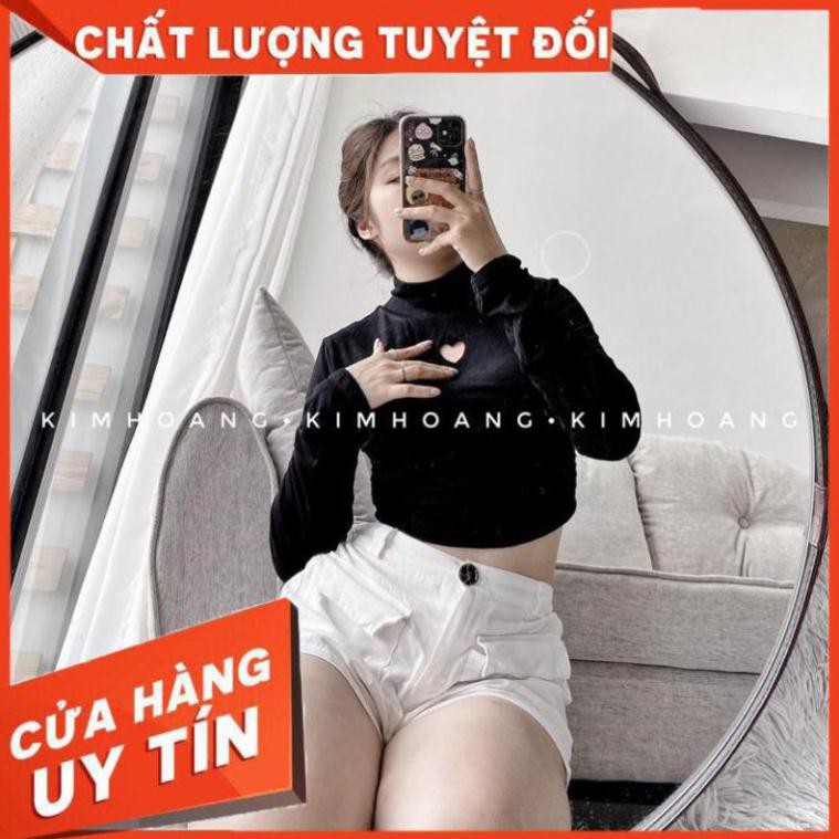 Áo thun dài tay khoét lưng cá tính, hàng thiết kế - Luci Shirt
