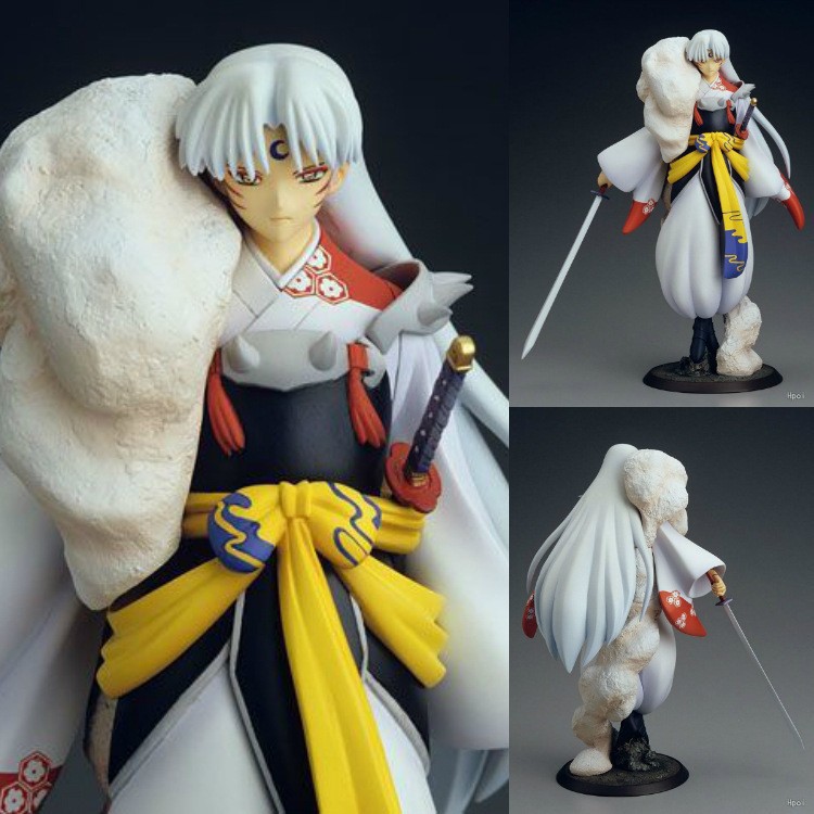 Mô Hình Inuyasha Sesshoumaru Anime Inuyasha Cỡ 1 / 8