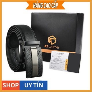 Thắt Lưng - Dây Nịt nam da thật dành cho danh nhân (HÀNG CAO CẤP - BH 12 THÀNG)