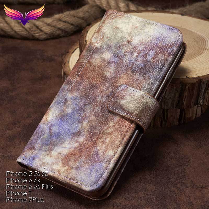 Bao Da Iphone 7 / 7 Plus Ví