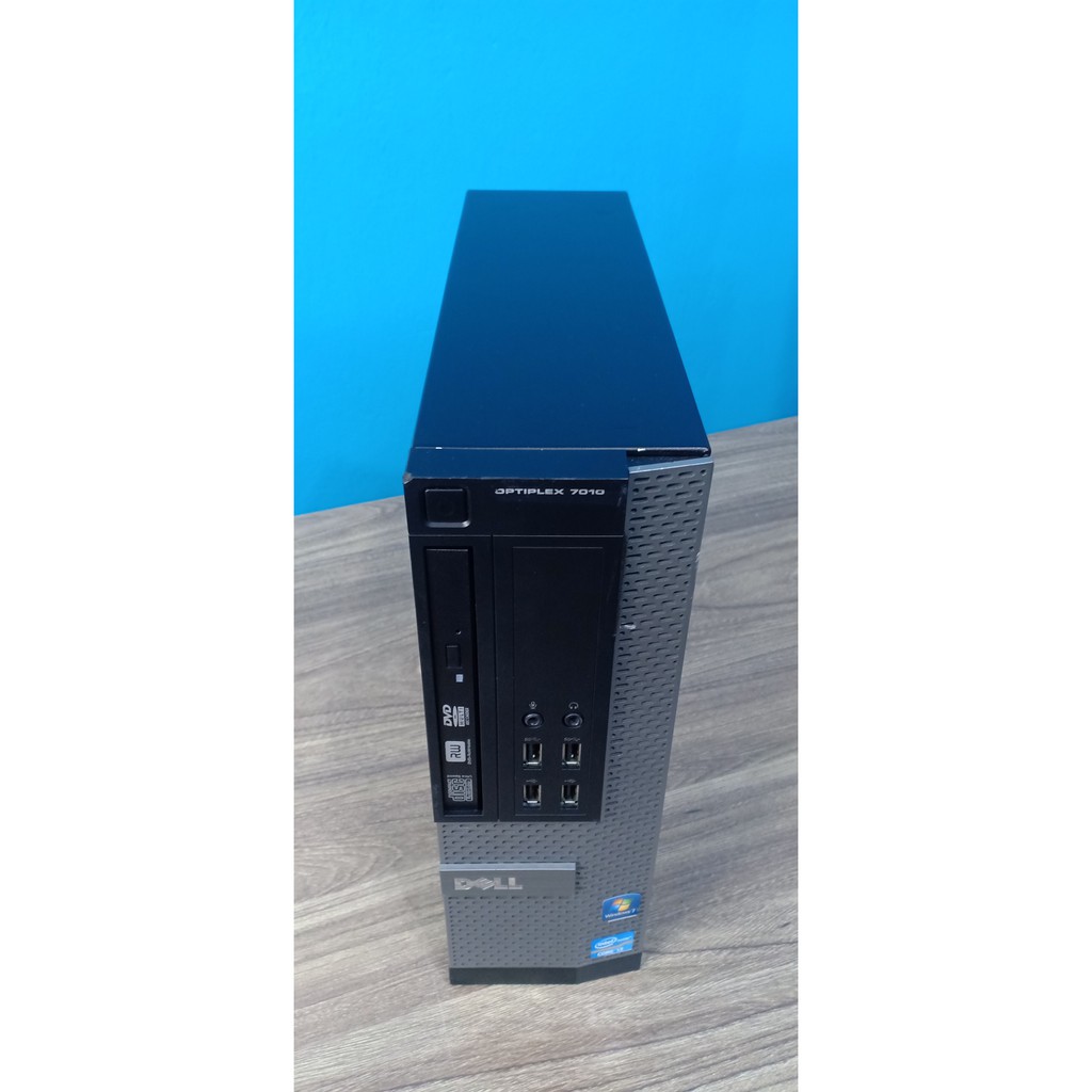 Máy tính Văn Phòng Dell 7010 i5|ram8g|ssd120g|vga rời đồng bộ dell| màn 19inch | BigBuy360 - bigbuy360.vn