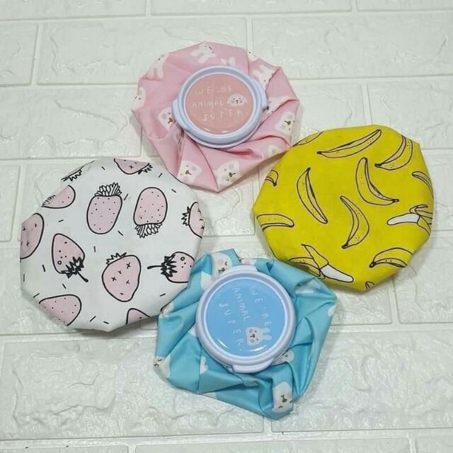 Túi Chườm Nóng Lạnh hình củ tỏi