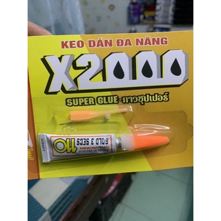 Keo dán đa năng x2000