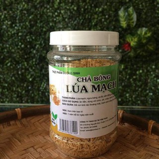Chà Bông Lúa mạch 150gram Tâm Minh