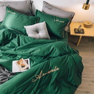 Bộ drap Cottong hoạt tính Amanda