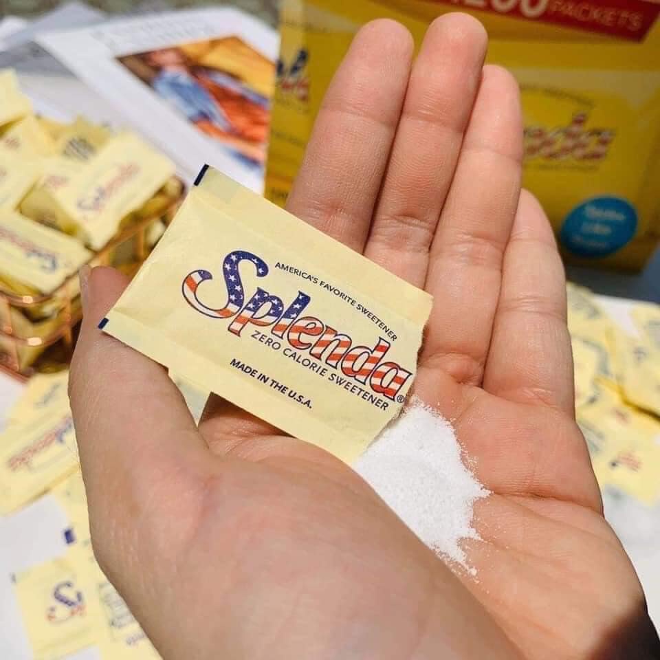 ⚡Combo 50 gói SPLENDA⚡ĐƯỜNG ĂN KIÊNG SPLENDA⚡