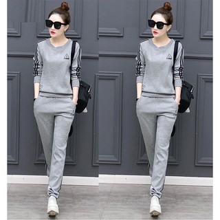 Bộ đồ thể thao thu đông nữ Cao Cap