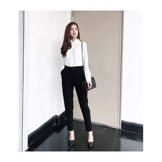 Quần Baggy công sở 💖FREESHIP💖