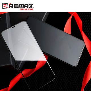 Miếng dán cường lực Remax iPhone XR