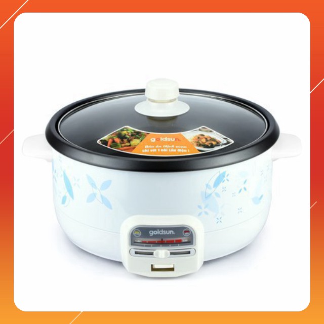 Nồi lẩu điện đa năng GOLDSUN CF1202MTB