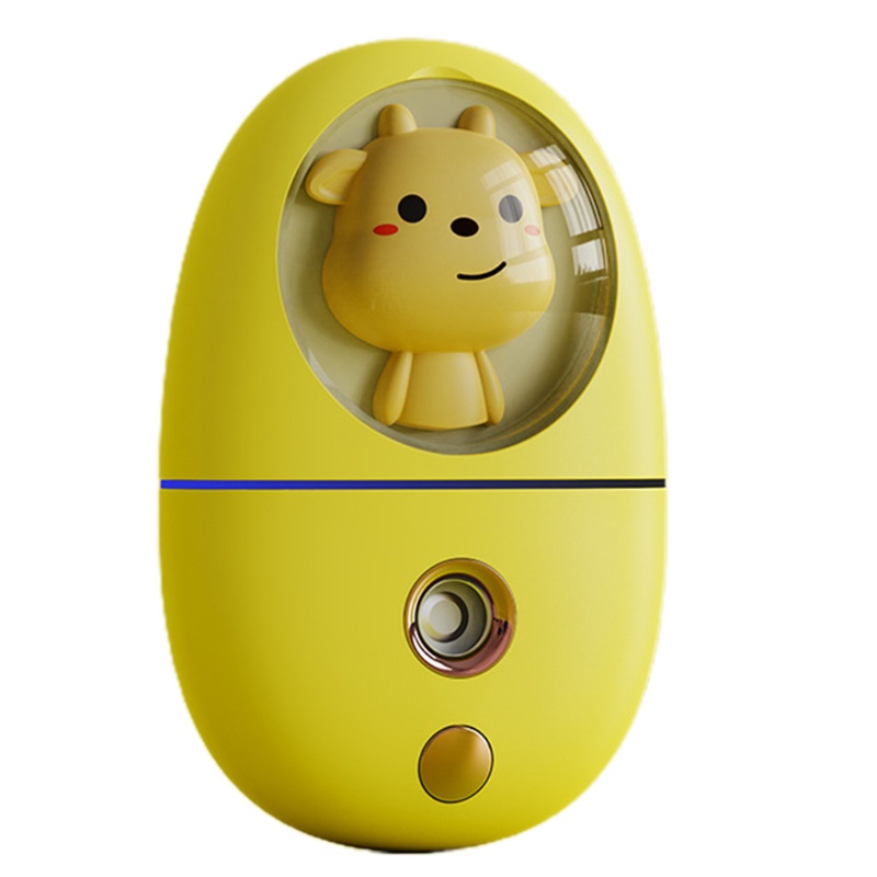 Máy Phun Sương Nano Dưỡng Ẩm Chăm Sóc Da Mặt