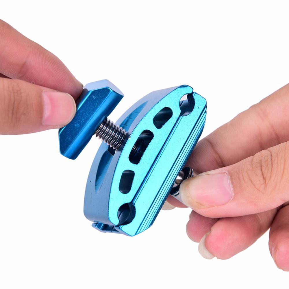 Kẹp Cố Định Yên Xe Đạp Leo Núi Tháo Lắp Nhanh BERNARDO