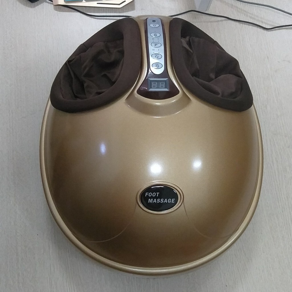 Máy massage chân Foot Massage hình quả trứng cao cấp