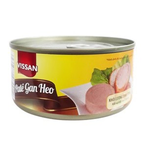 Patê gan heo Vissan 170g