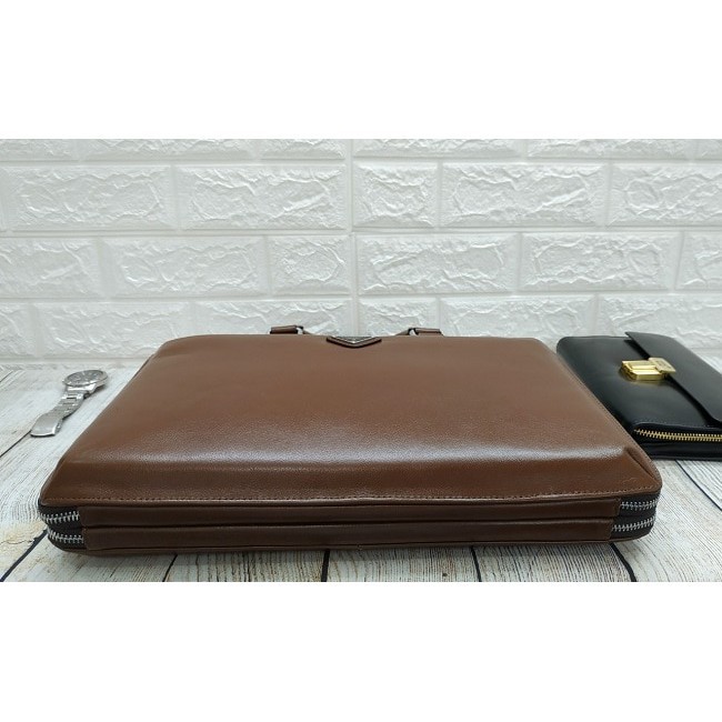 Cặp da thật cao cấp SAPOLNEY 2309 | BigBuy360 - bigbuy360.vn