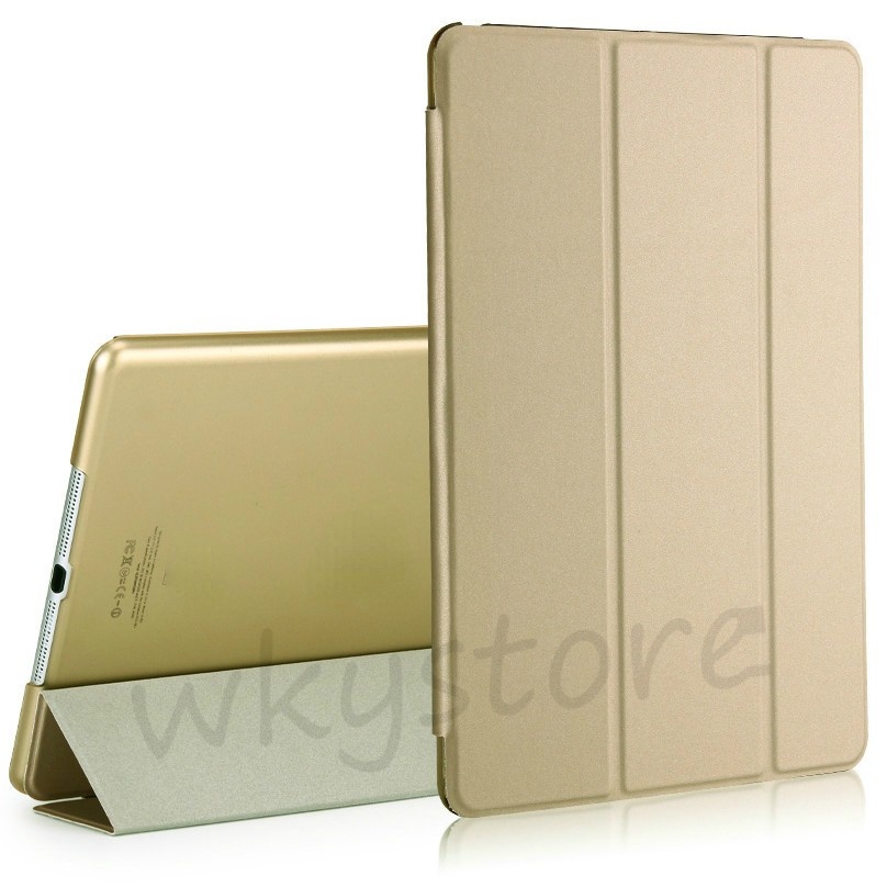 Bao da siêu nhẹ và mỏng thích hợp cho Ipad Pro 9.7inch 10.5 Air Mini 1 2 3 4 5