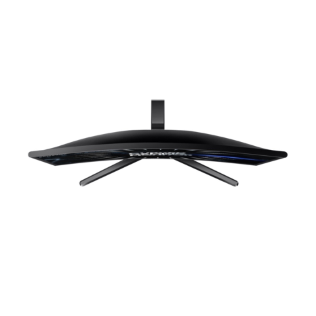 Màn hình cong Samsung Odyssey 24 inch C24RG50FQE tần số quét 144hz - Hàng chính hãng