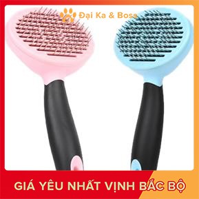 LƯỢC chải lông cho chó mèo - CC0601