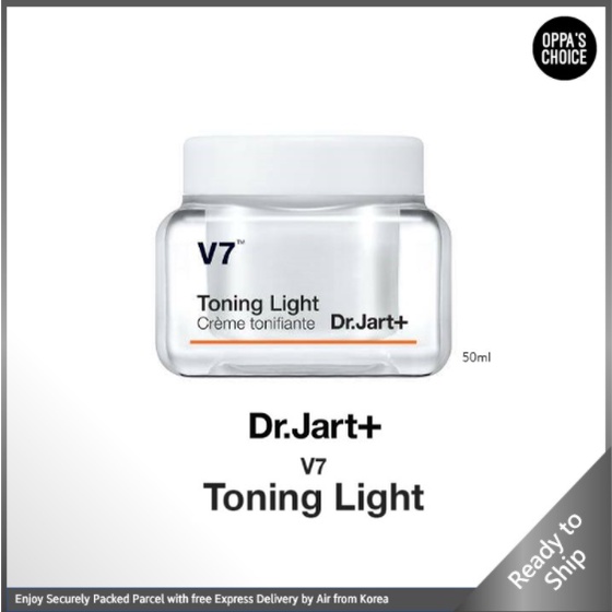 (Hàng Mới Về) Kem Dưỡng Da Dr.Jart + V7 50ml