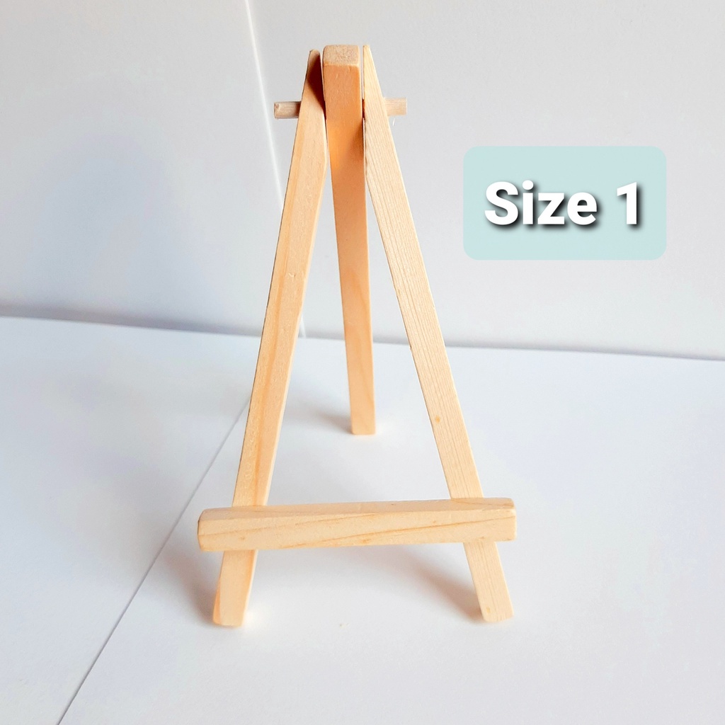 Toan vẽ canvas mini MONT MARTE 8x10cm