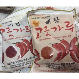 Bột ớt Hàn Quốc Heacham 1kg