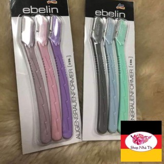 Cạo lông mày ebelin (hàng nội địa Đức)